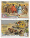 S 606, Liebig 6 Cards, Au Transvaal (lower Condition) (ref B14) - Liebig