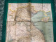 World Maps Old-viet Nam Indo-china-physique Politique Before 1945-1 Pcs Rare - Topographische Karten