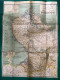 Delcampe - World Maps Old-viet Nam Indo-china-physique Politique Before 1945-1 Pcs Rare - Topographische Karten