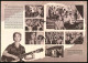 Filmprogramm PFP Nr. 113 /58, Das Mädchen Mit Der Gitarre, Ljudmila Gurtschenko, M. Sharow, Regie: Alexander Fainzimm  - Magazines