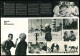 Filmprogramm Film Für Sie Nr. 98 /66, Der Eid Des Hippokrates, Paul Butkewitsch, A. Sawjalowa, Regie: Ada Neretnieze  - Magazines