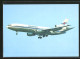 AK Spantax, Douglas DC10-30CF In Der Luft  - 1946-....: Ere Moderne