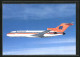 AK Hapag-Lloyd Boeing-Jet 727-100 In Der Luft  - 1946-....: Modern Era