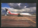 AK Dan-Air, G-BTNU. BAe146-300 Auf Der Startbahn  - 1946-....: Modern Tijdperk