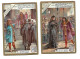 S 603, Liebig 6 Cards, Richard III (some Small Damage On Borders) (ref B13) - Liebig