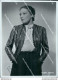 Bn18  Autografo Su Foto Originale Brigitte Hornes Attrice Actress  Personaggi Fa - Autres & Non Classés