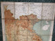 Maps Old-viet Nam Indo-china-kouei Tcheou Before 1937-38-1 Pcs Very Rare - Topographical Maps