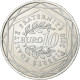 France, 10 Euro, 2010, Paris, Argent, SPL, Gadoury:EU399, KM:1664 - Francia