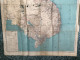 Delcampe - Maps Old-viet Nam Indo-china-carte Generale De L Indochine Francaise Before 1943-58-1 Pcs Very Rare - Cartes Topographiques