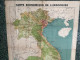Delcampe - Maps Old-viet Nam Indo-china-carte Economique De L Indochine Francaise Before 1937-1 Pcs Very Rare - Topographical Maps