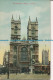 R006112 Westminster Abbey. London - Autres & Non Classés
