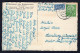 Germany CAPPENBERG 1954 Restaurant & Schloss. Notopfer Stamp. Old Postcard  (h3276) - Luenen