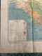 Delcampe - Maps Old-viet Nam Laos Cambodia Hinh The Va Duong Sa Before 1956-66-1 Pcs Very Rare - Topographische Karten