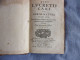 Les Six Livres De Lucrece - De La Nature Des Choses - 1701-1800