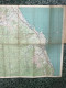 Maps Old-viet Nam Ban Do Duong Sa Carte Routiere Before 1961-1 Pcs Very Rare - Topographical Maps