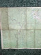 Maps Old-viet Nam Ban Do Duong Sa Carte Routiere Before 1961-1 Pcs Very Rare - Topographische Karten