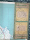 Delcampe - Maps Old-viet Nam Ban Do Duong Sa Carte Routiere Before 1961-1 Pcs Very Rare - Topographische Karten