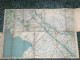 Maps Old-viet Nam Indo-china Carte Routiere De Documentation Militaire Before 1961-1 Pcs Very Rare - Topographische Karten