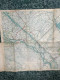 Maps Old-viet Nam Indo-china Carte Routiere De Documentation Militaire Before 1961-1 Pcs Very Rare - Topographische Karten