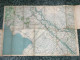 Delcampe - Maps Old-viet Nam Indo-china Carte Routiere De Documentation Militaire Before 1961-1 Pcs Very Rare - Topographische Karten