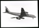 Fotografie Flugzeug Douglas DC-8, Passagierflugzeug Der African International, Kennung 3D-AFR  - Luftfahrt