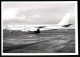 Fotografie Flugzeug Boeing 707, Passagierflugzeug Der BWIA International  - Aviazione