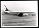 Fotografie Flugzeug Boeing 707, Passagierflugzeug Der Air India, Kennung VT-DJI  - Aviation