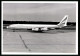 Fotografie Flugzeug Boeing 707, Passagierflugzeug Der Ethiopian, Kennung ET-ACO  - Luftfahrt