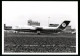 Fotografie Flugzeug BAe 146, Passagierflugzeug Der Dan AirLondon, Kennung G-BPNT  - Aviation