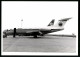 Fotografie Flugzeug Fokker F28, Passagierflugzeug Der Iberia, Kennung EC-BVA  - Aviation