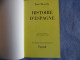 Histoire D'Espagne - Autres & Non Classés