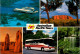 19-5-2024 (5 Z 31) Australia - Pacific Tours (bus) 2 Postcards - Bus & Autocars