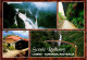 19-5-2024 (5 Z 31) Australia - Cairns Scenic Railway (train) 2 Postcards - Trains