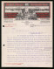 Rechnung Tuttlingen 1927, Cartonagen Und Papierwaren Fabrik Mich. Birk AG, Werke Und Produktpalette  - Autres & Non Classés
