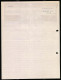 Rechnung Tuttlingen 1927, Cartonagen Und Papierwaren Fabrik Mich. Birk AG, Werke Und Produktpalette  - Sonstige & Ohne Zuordnung