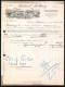 Rechnung Barmen-Rittershausen 1906, Metallgiesserei Und Armaturenfabrik Richard Kötting, Werksansicht  - Other & Unclassified