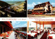 73866818 Poltersdorf Mosel Hotel Restaurant Vergissmeinnicht Panorama Moseltal  - Autres & Non Classés