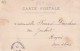 Chauny (02 Aisne) La Gare - Embarquement Dans La Diligence - édit. Ronat Carte Précurseur Circulée 1904 - Chauny