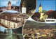 72567387 Brezno Fliegeraufnahme Neubauviertel Kirchen Bries - Slovaquie