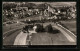 AK Bad Wurzach, Blick Aus Der Vogelschau Mit Gottesberg  - Bad Wurzach