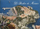 72567010 Monaco Fliegeraufnahme Le Rocher Und Hafen Monaco - Autres & Non Classés