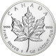 Monnaie, Canada, Elizabeth II, 5 Dollars, 1991, Royal Canadian Mint, Ottawa - Canada