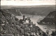 72565509 Loreley Lorelei Fliegeraufnahme Rheinpartie Mit Burg Katz Blick Loreley - Loreley