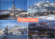 72564502 Cortina D Ampezzo Kirche  Cortina D Ampezzo - Autres & Non Classés
