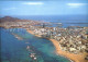 72563527 Gran Canaria Fliegeraufnahme Playa Del Las Canteras  - Autres & Non Classés
