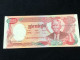 Cambodia Banknotes Bank Of Kampuchea 1975 Issue-replacement Note -1 Pcs Unc Very Rare - Kambodscha