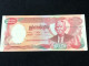 Cambodia Banknotes Bank Of Kampuchea 1975 Issue-replacement Note -1 Pcs Unc Very Rare - Cambodge