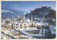 72560686 Salzburg Oesterreich Altstadt Kirchen Festung Hohensalzburg Winterlands - Other & Unclassified