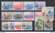 1949-50 SAN MARINO, N. 342-355, Serie Completa Paesaggi,16 Valori, MH* - Serie Linguellata - Sonstige & Ohne Zuordnung