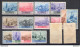1949-50 SAN MARINO, N. 342-355, Serie Completa Paesaggi,16 Valori, MH* - Serie Linguellata - Autres & Non Classés